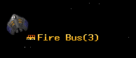 Fire Bus