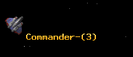 Commander-
