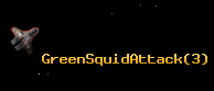 GreenSquidAttack