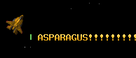 ASPARAGUS!!!!!!!!!