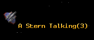 A Stern Talking