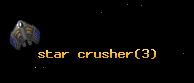 star crusher