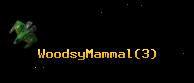 WoodsyMammal