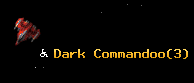 Dark Commandoo