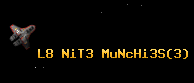 L8 NiT3 MuNcHi3S