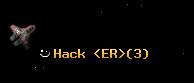Hack <ER>