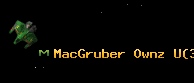 MacGruber Ownz U