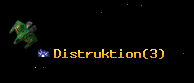Distruktion