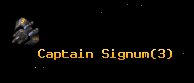 Captain Signum