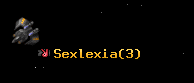 Sexlexia