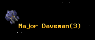 Major Daveman