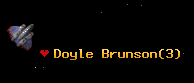Doyle Brunson