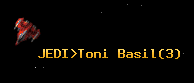 JEDI>Toni Basil