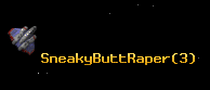 SneakyButtRaper