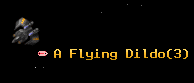 A Flying Dildo