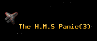 The H.M.S Panic