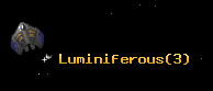Luminiferous