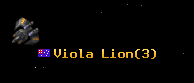Viola Lion