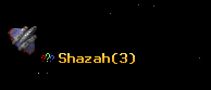 Shazah