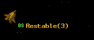 Restable