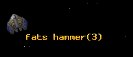 fats hammer