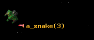 a_snake