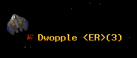 Dwopple <ER>