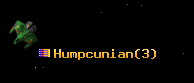 Humpcunian