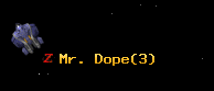 Mr. Dope