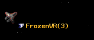FrozenWR
