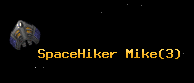 SpaceHiker Mike