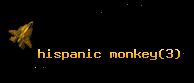 hispanic monkey