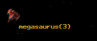megasaurus