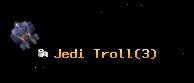 Jedi Troll