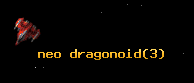 neo dragonoid