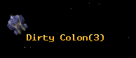 Dirty Colon