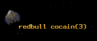 redbull cocain