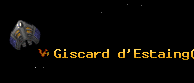 Giscard d'Estaing
