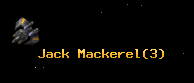 Jack Mackerel