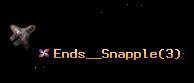 Ends__Snapple