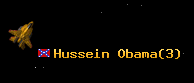 Hussein Obama
