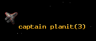 captain planit