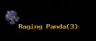Raging Panda
