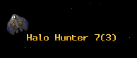 Halo Hunter 7