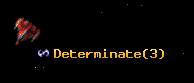 Determinate