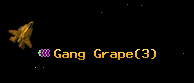Gang Grape