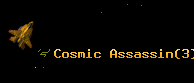 Cosmic Assassin