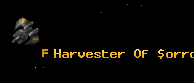 Harvester Of $orrow
