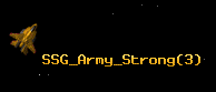 SSG_Army_Strong