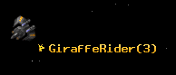 GiraffeRider